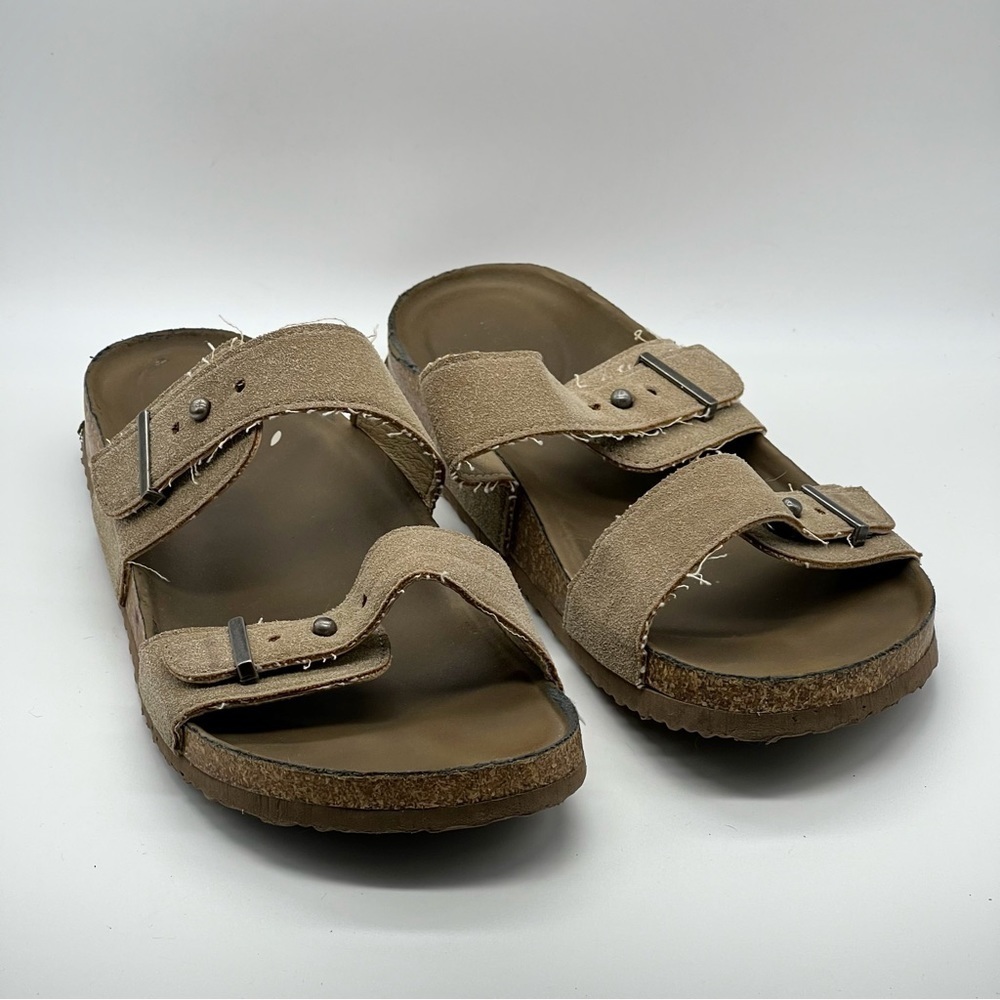 Madden Tan Sandals